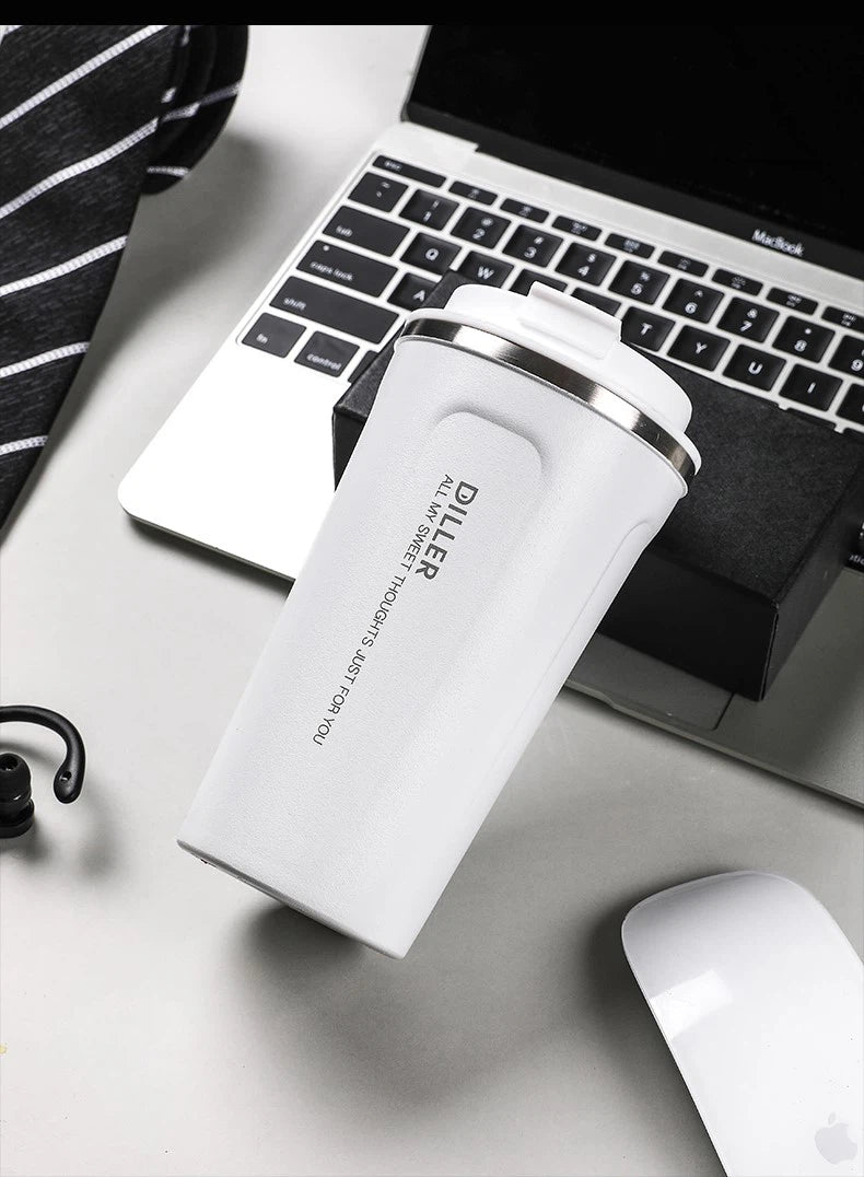 Thermal Coffee Mug