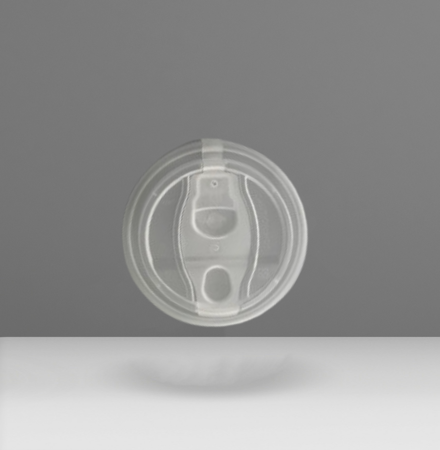90mm Multi-Function PP Lid (Transparent)