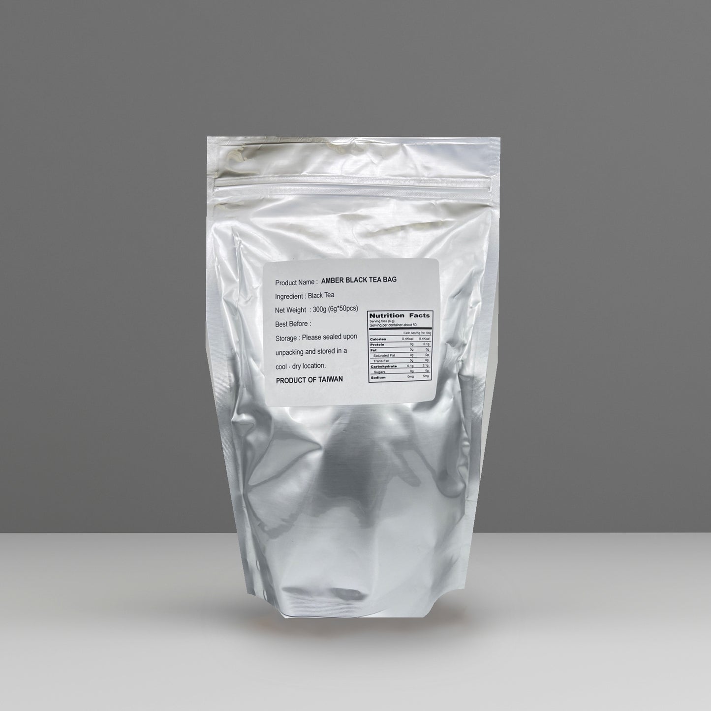 Amber Black Tea