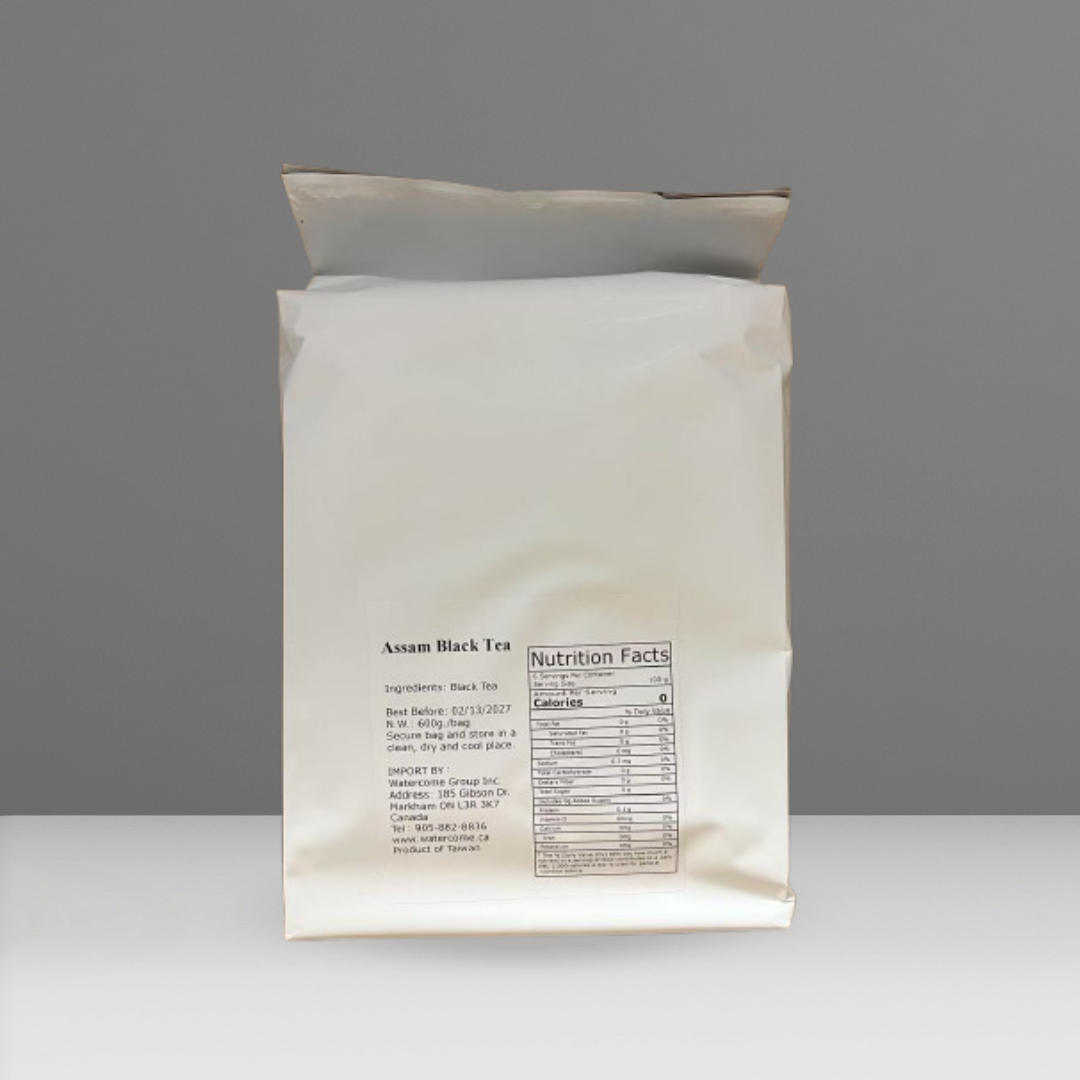 Assam Black Tea (NEW)