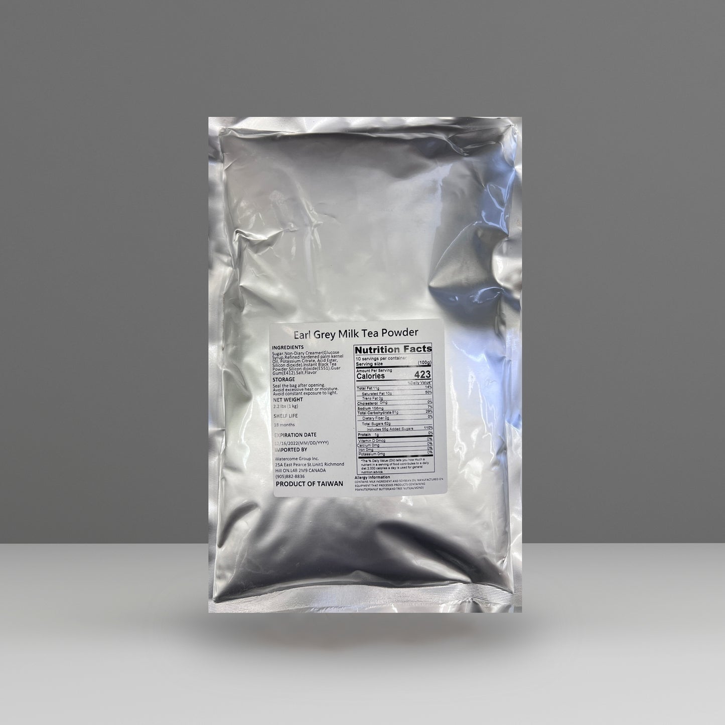Earl Grey Powder