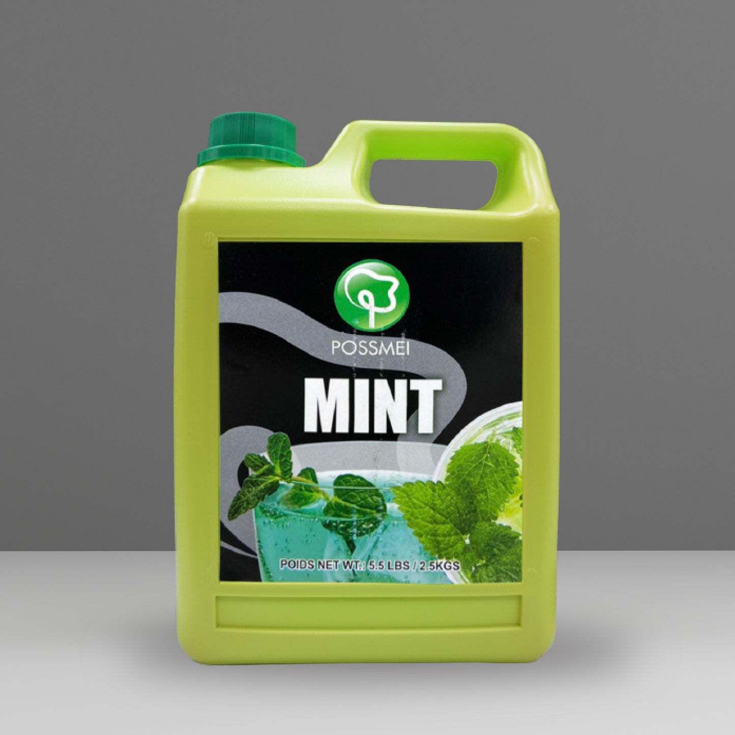 Mint Syrup