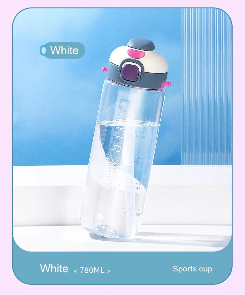 BPA Free Sports Water Bottle