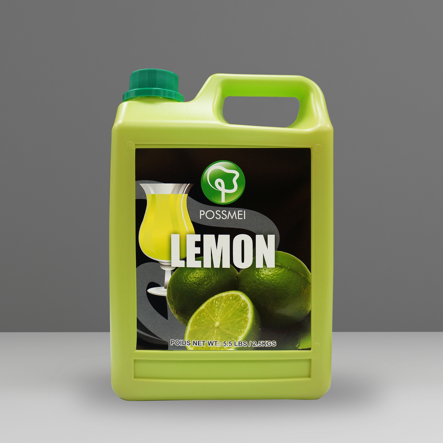 Lemon Syrup