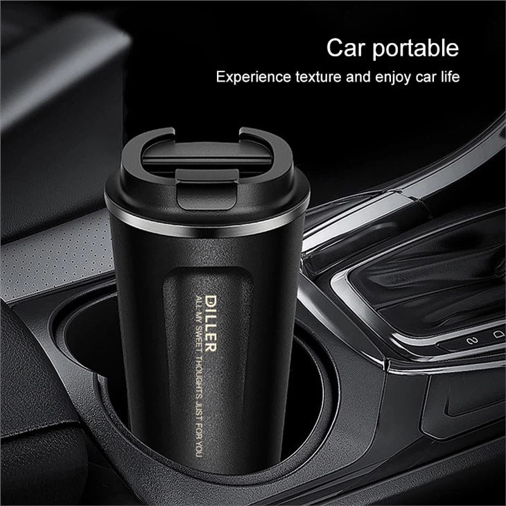 Thermal Coffee Mug