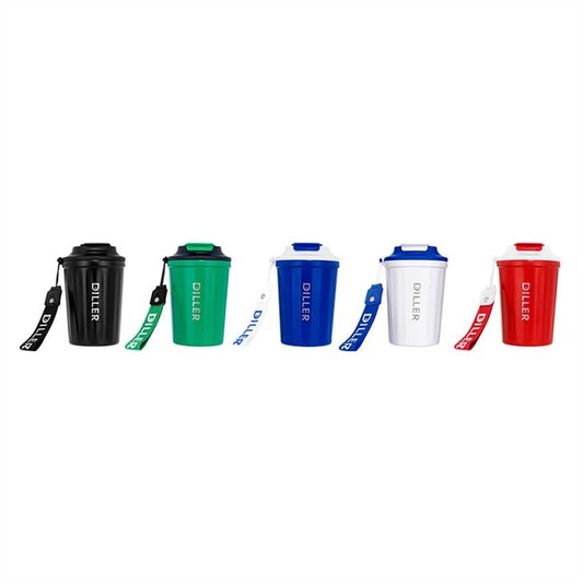 Portable Stainless Steel Coffee Mug