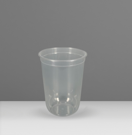 500ml U-Shaped PP Cup