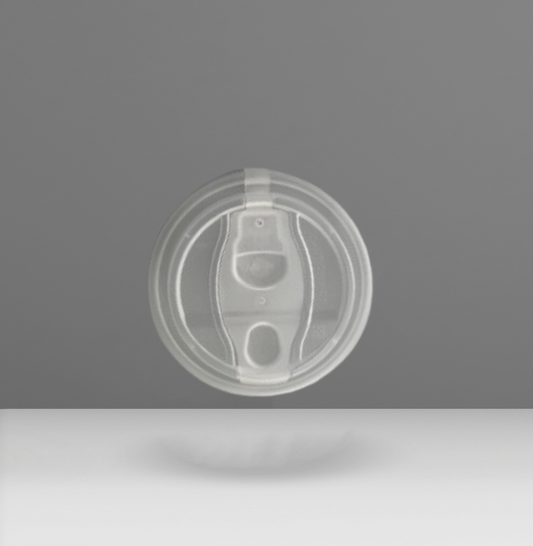 90mm Multi-Function PP Lid (Transparent)