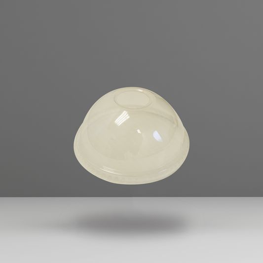 98mm PET Dome Lid