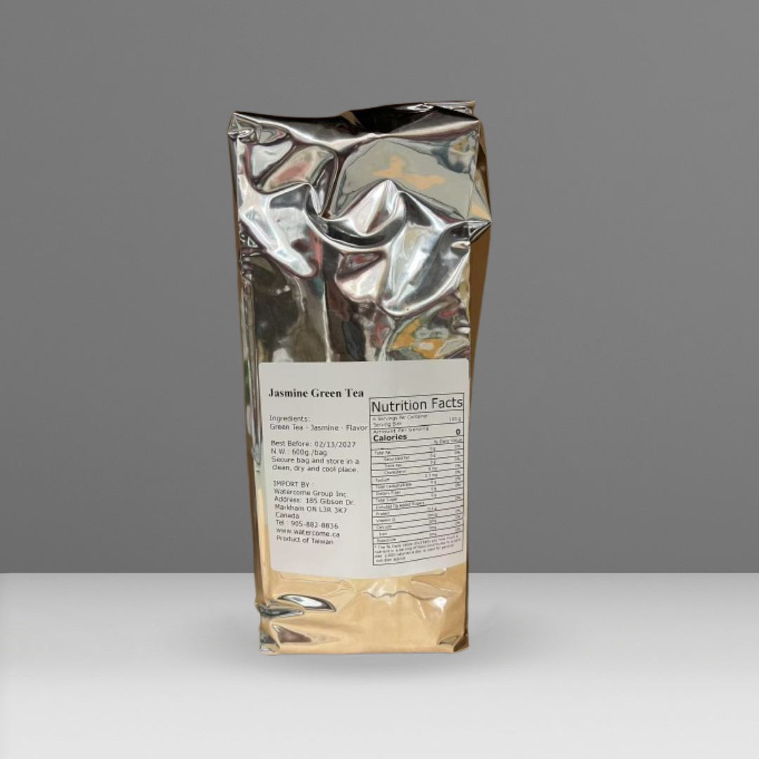 Jasmine Green Tea (NEW)