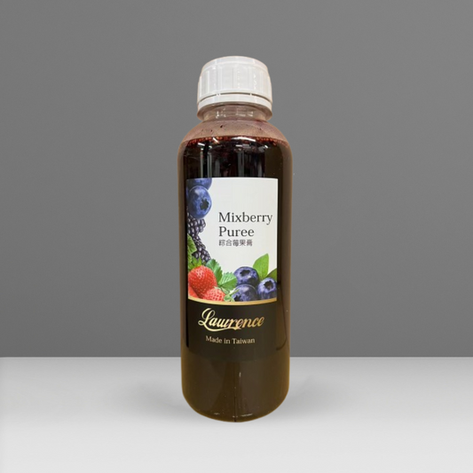 Mix Berry Puree