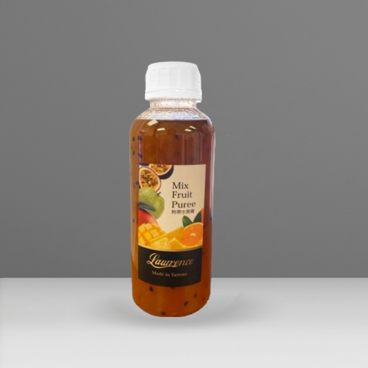 Mix Fruit Puree