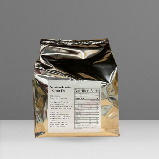 Premium Jasmine Green Tea (NEW)