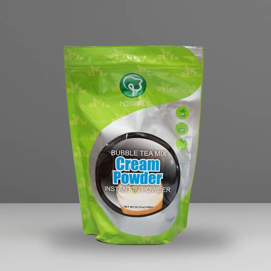 Cream Powder