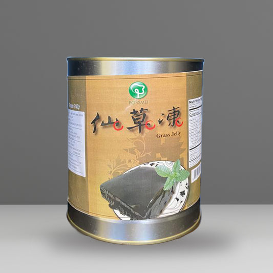 Grass Jelly
