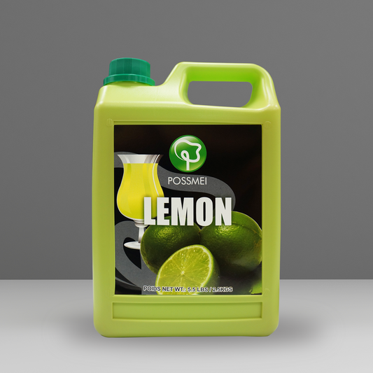 Lemon Syrup